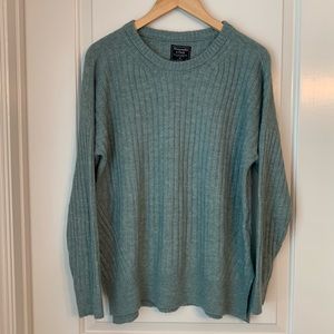 Abercrombie & Fitch Ribbed Sweater